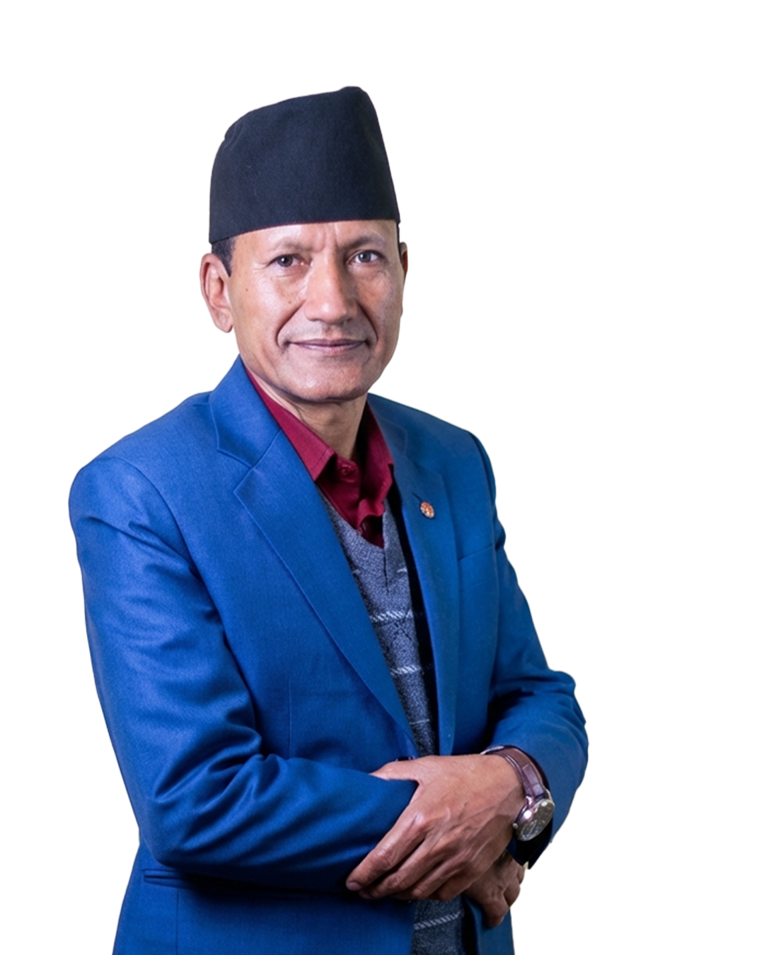 उम्मेदवारको परिचय