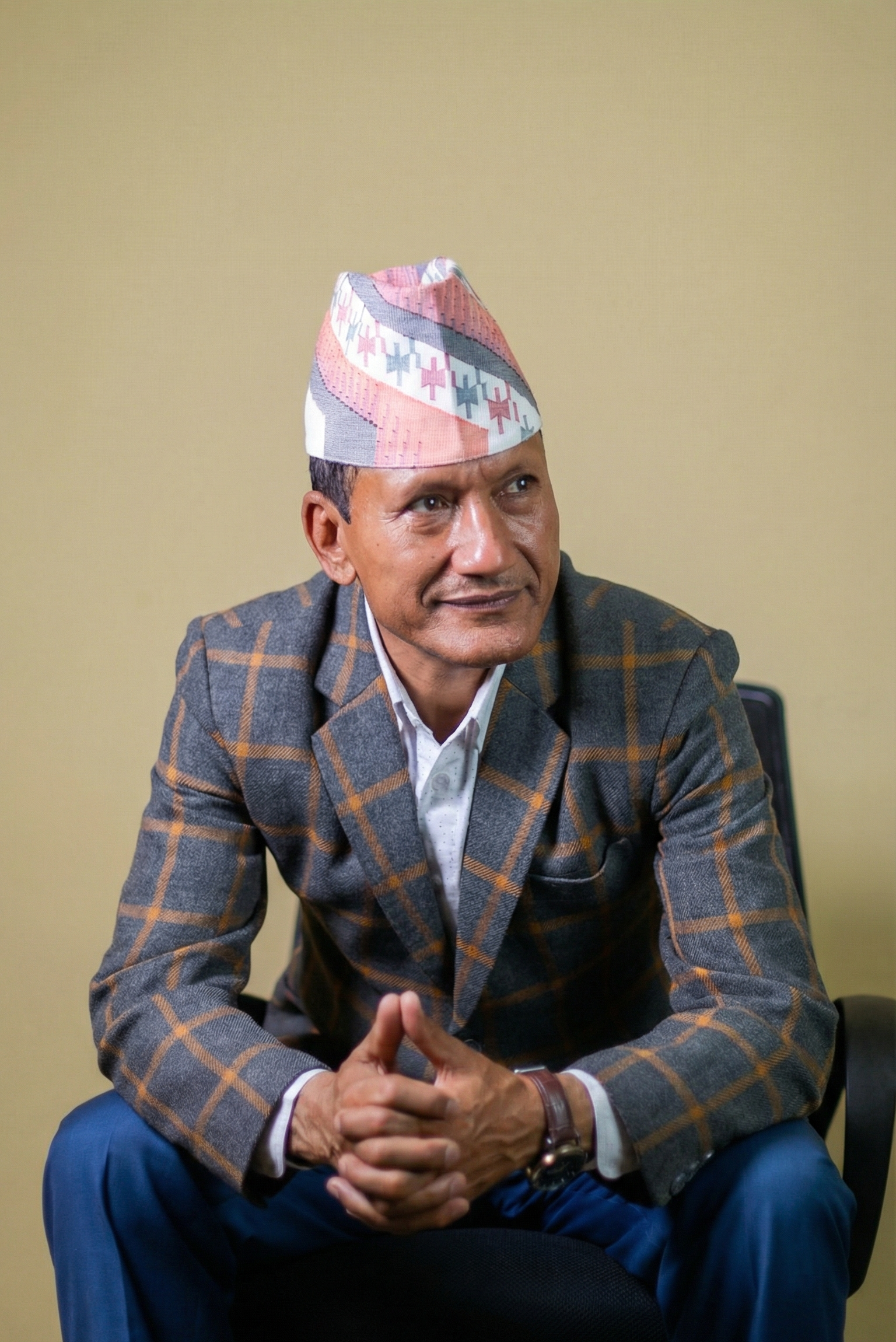 दृष्टिकोण र उद्देश्य